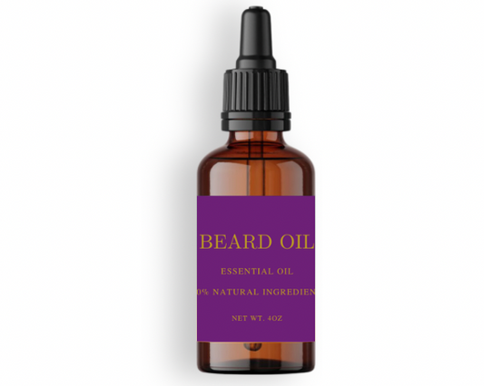 Beard Oil